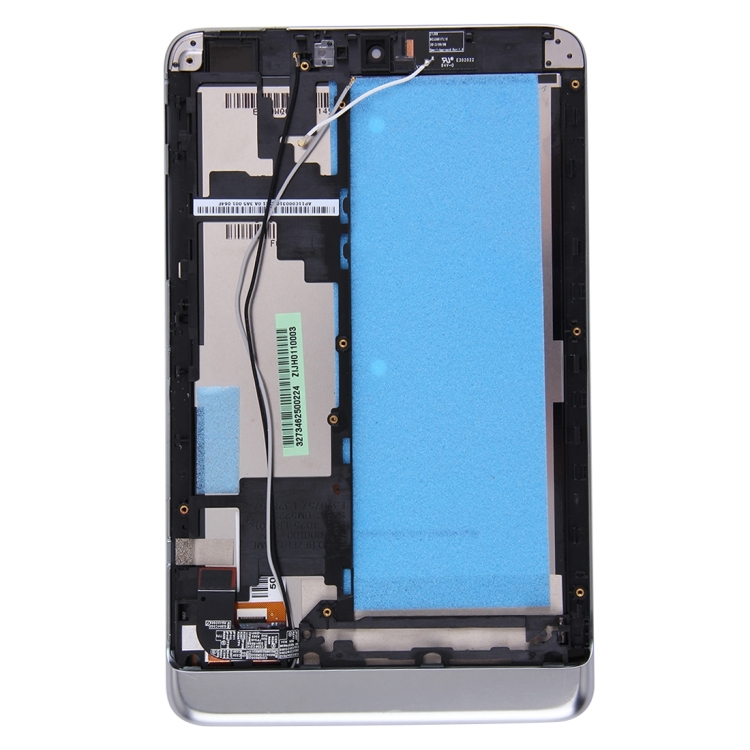 【Ready to ship】About OEM LCD Screen for Lenovo Miix 2 8 inch Digitizer Full Assembly with Frame (Black)