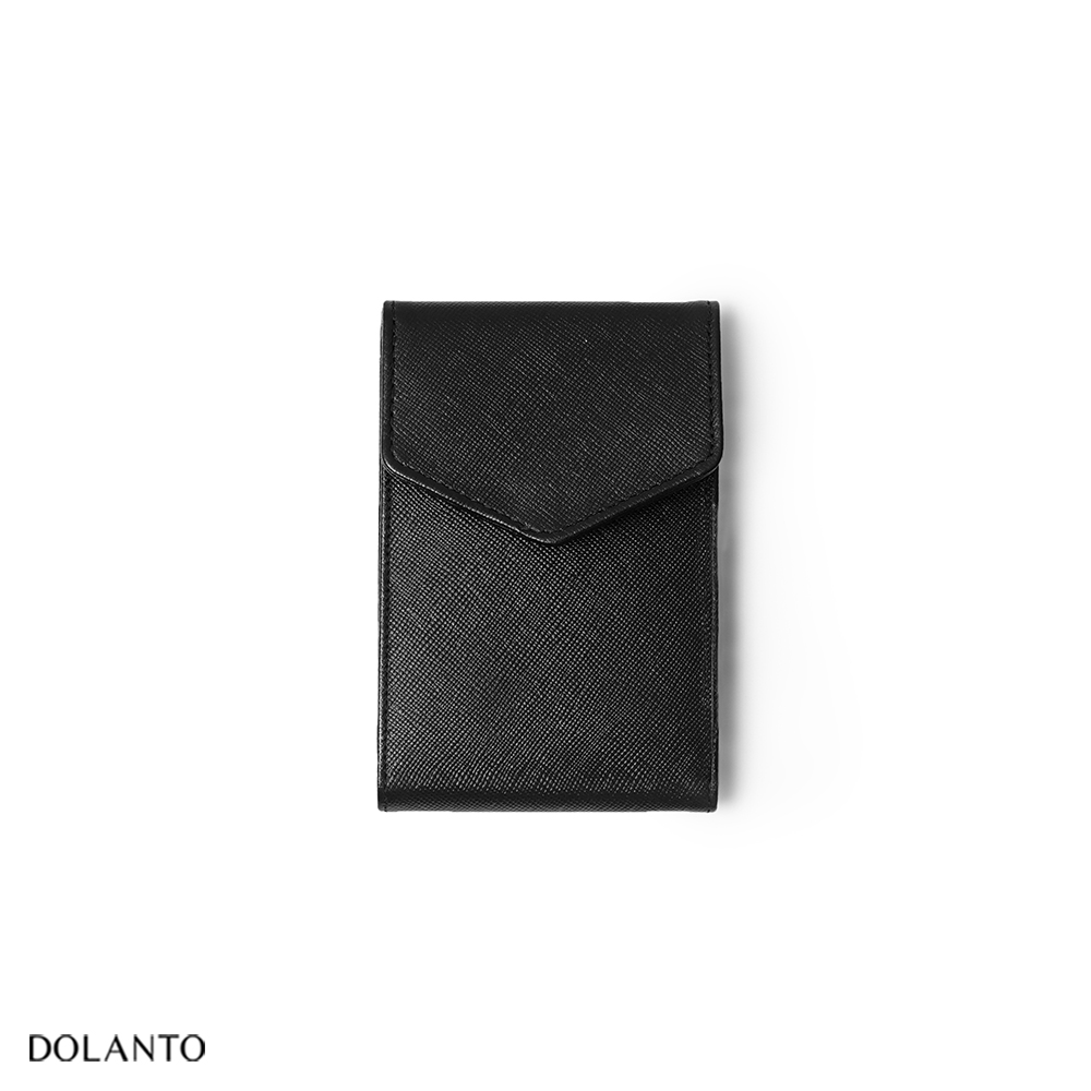 Ví DOLANTO BRAND® Mail Saffiano Wallet