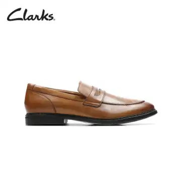 clarks shoes tan