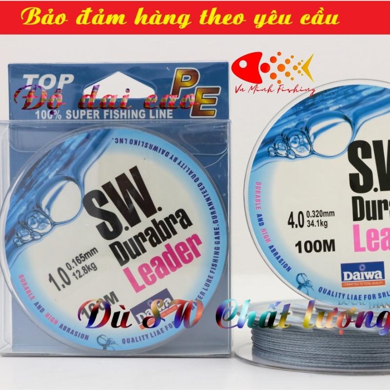 Dây dù câu cá DAIWA SW Siêu bền