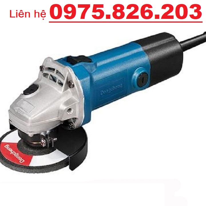 Máy mài góc dongcheng dsm04-100a 560w - hàng chính hãng