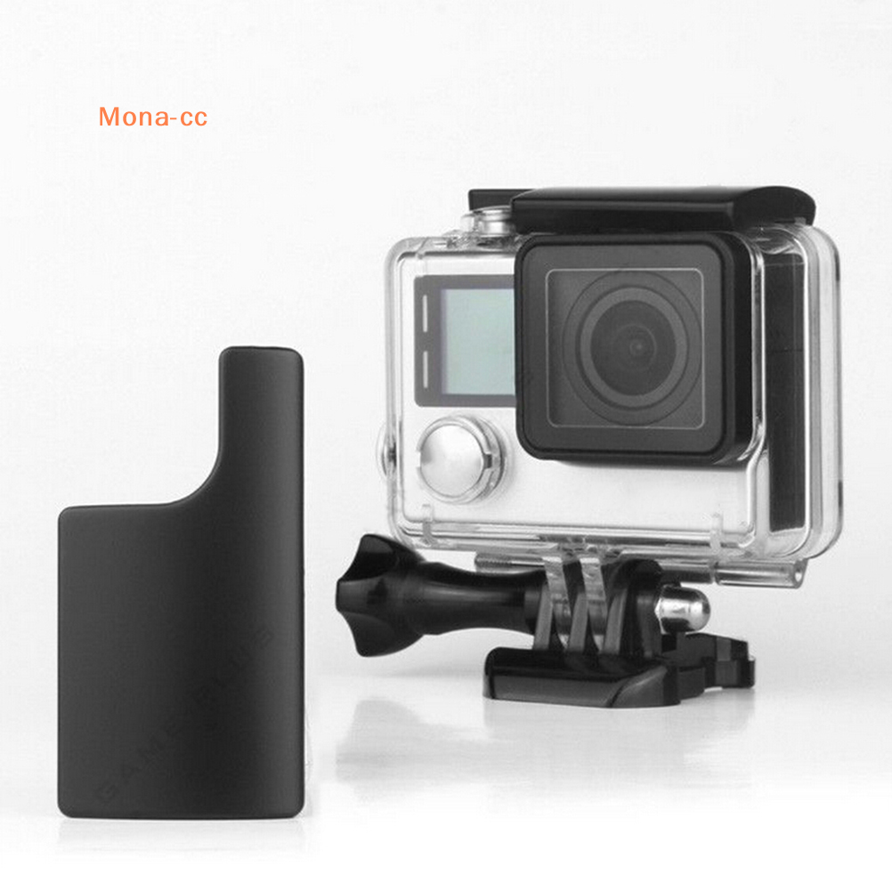 🔥CC Plastic Waterproof Housing Case Lock Buckle Replacement For GoPro Hero 4 Hero 3+