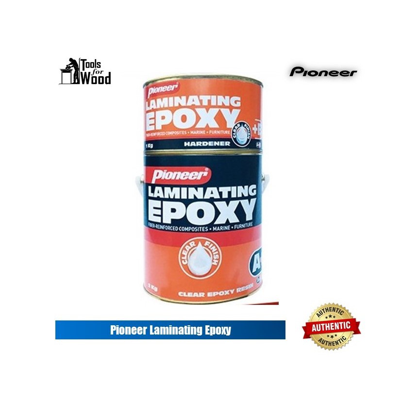 pretty Pioneer Clear Laminating Epoxy Resin 3 Kg. Set Lazada PH