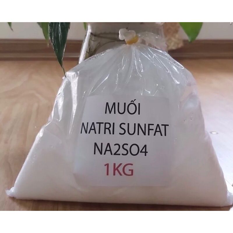 NA2SO4 muối natri sunphate 1 kg