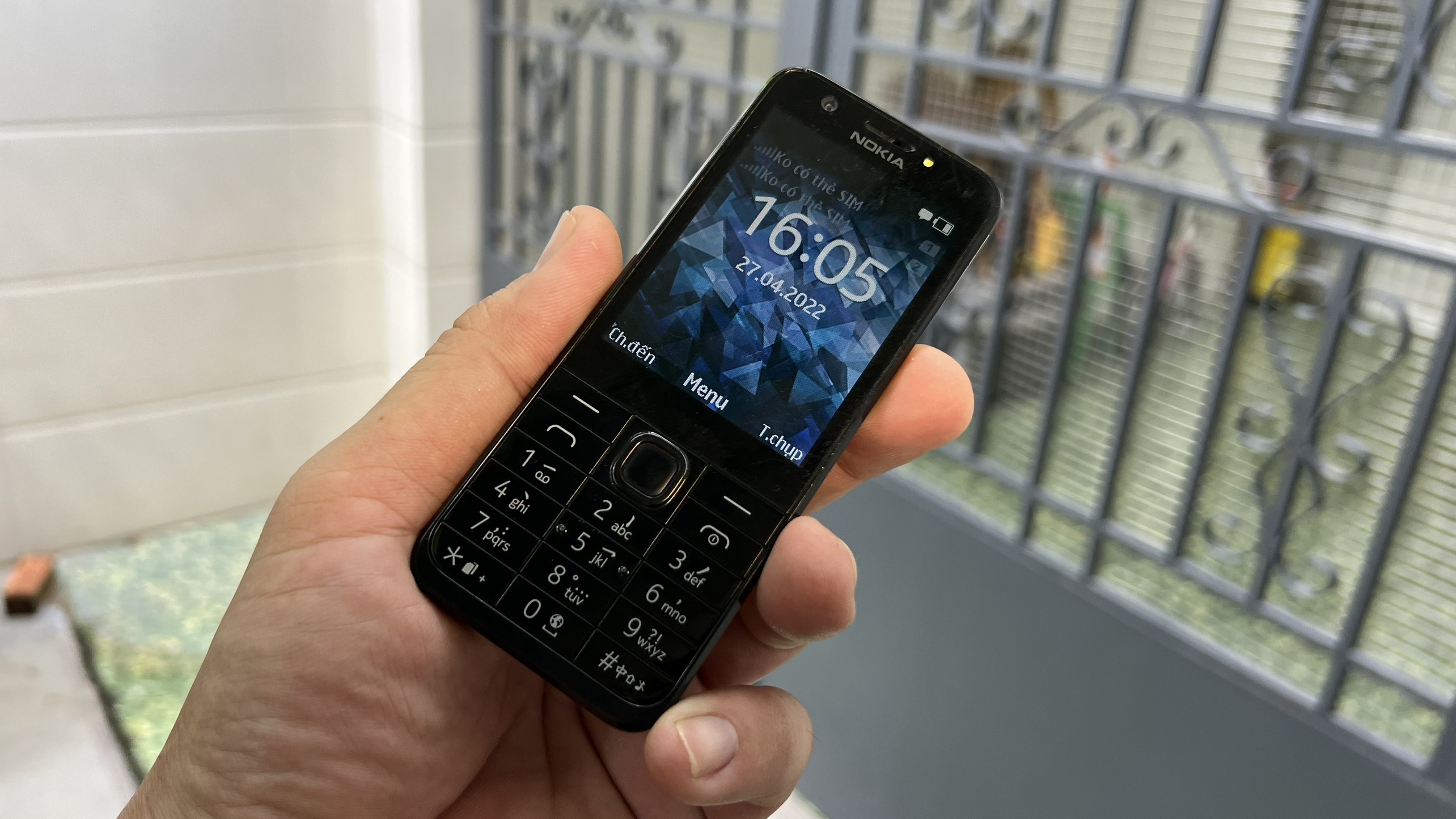 Lk Điện thoại nokia 230 2 sim chính hãng  (4585)