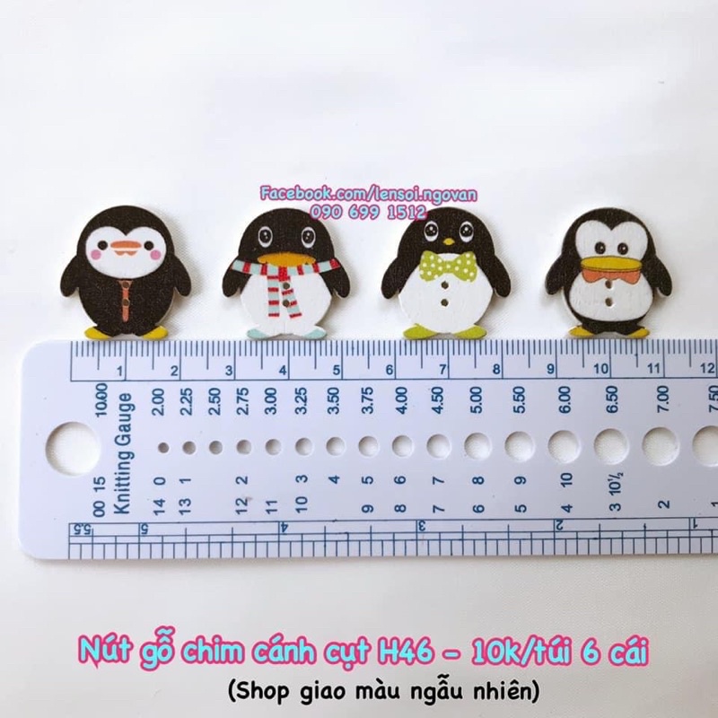 Các mẫu nút gỗ p1