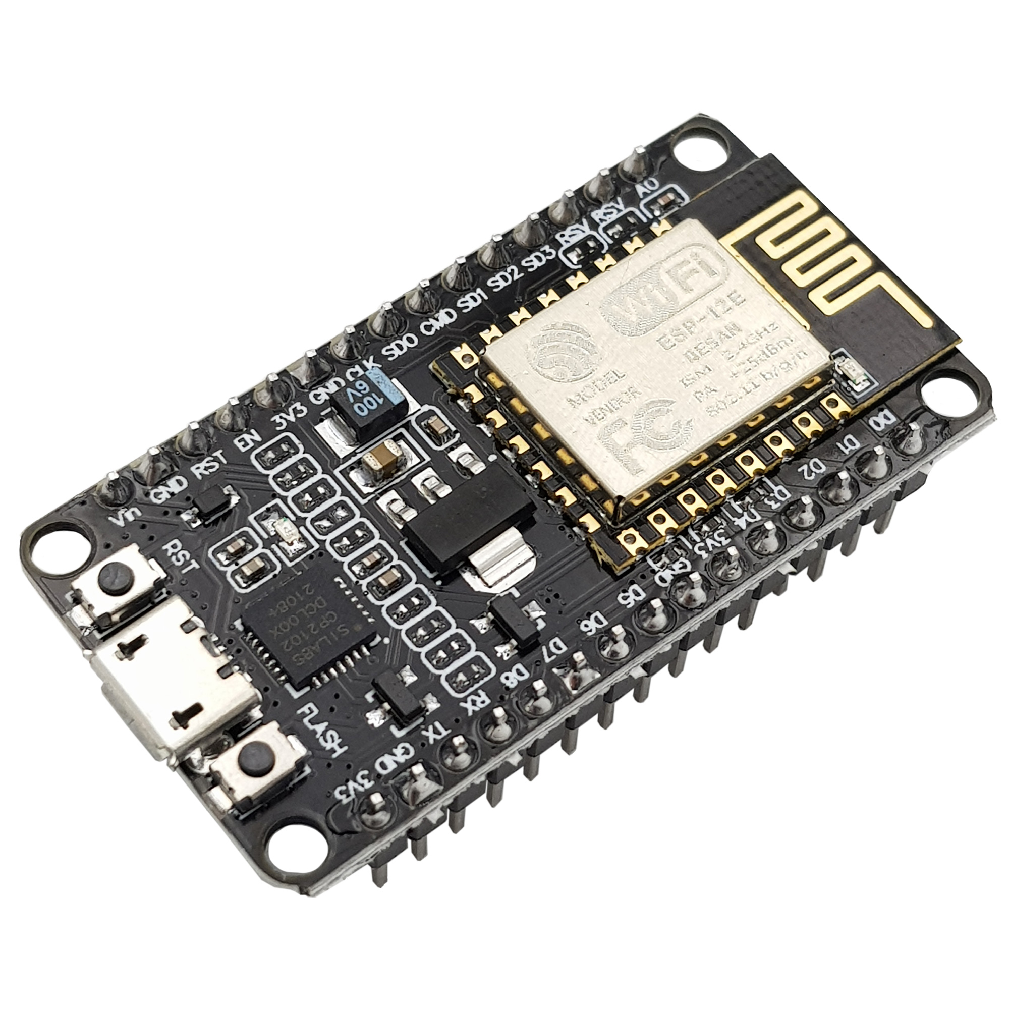 Module thu phát Wifi ESP8266 NodeMCU Lua CP2102