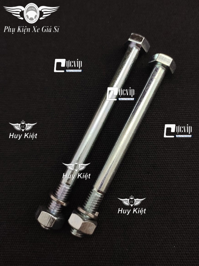 Bộ Ốc Treo Máy Dream, Wave Hàng Đặc Biệt Cao Cấp MS4835