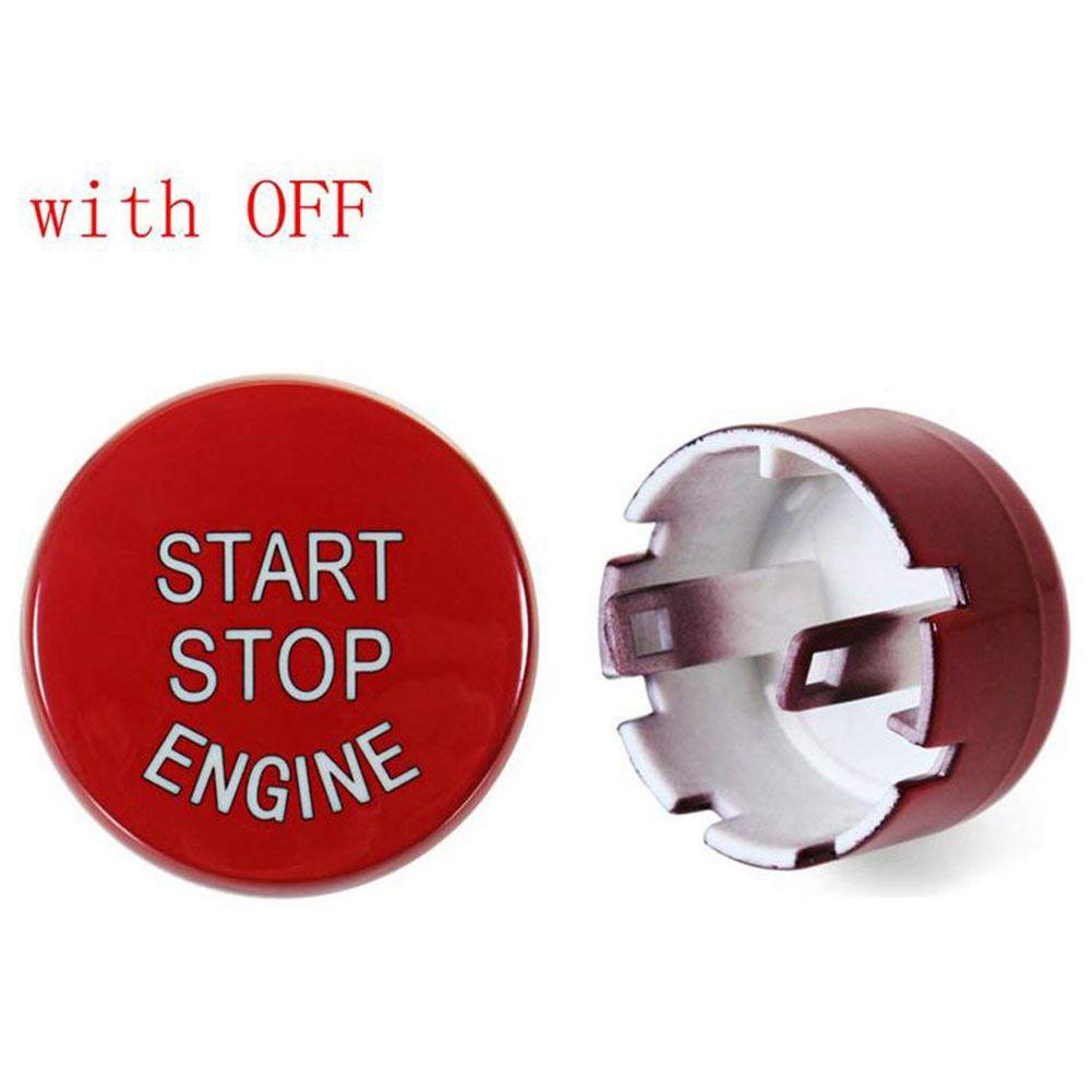 Start Stop Button Push Button Ignition Switch for BMW 1 2 3 4 5 6 7