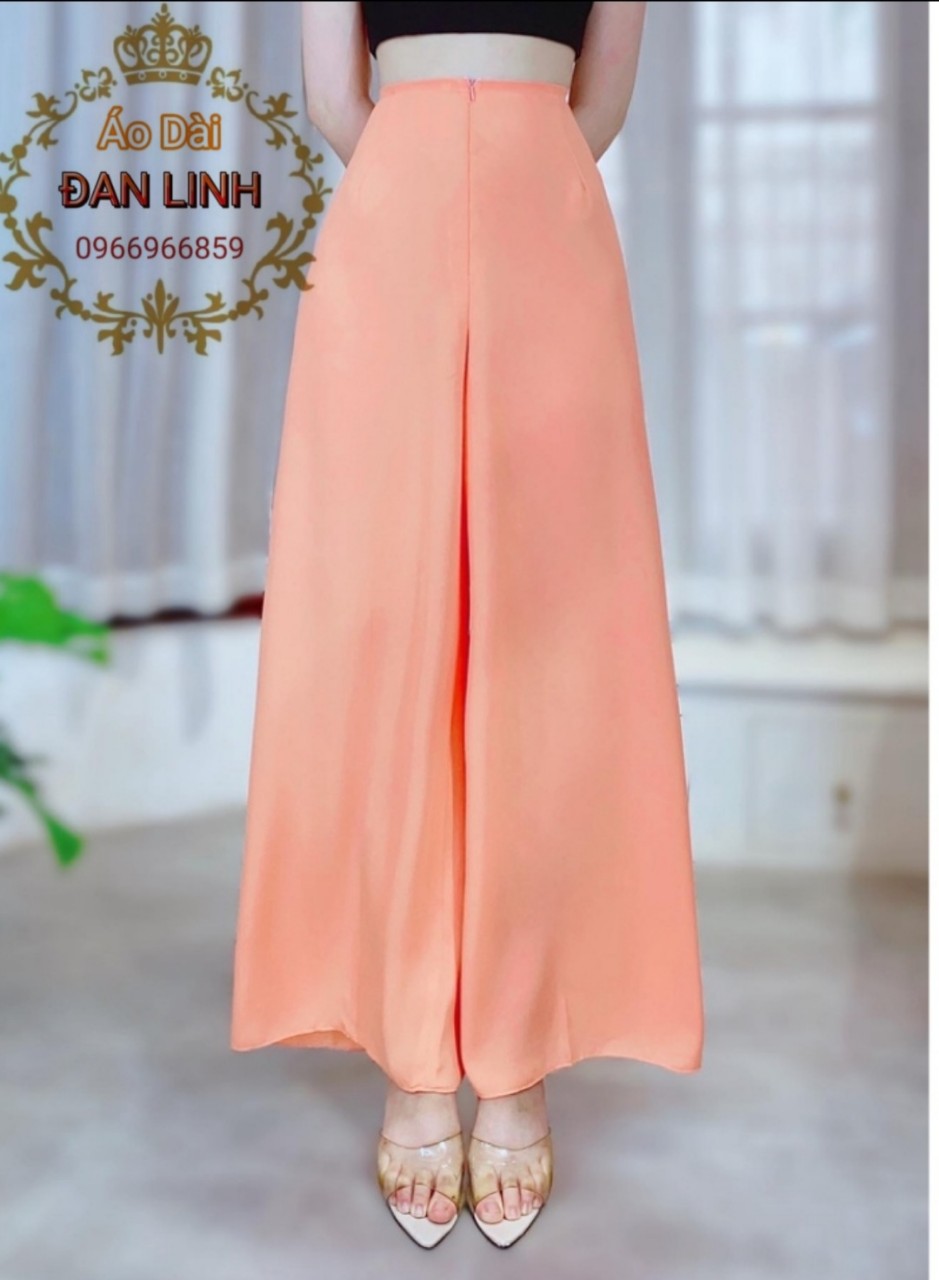 Đủ màu quần mặc áo dài đẹp
