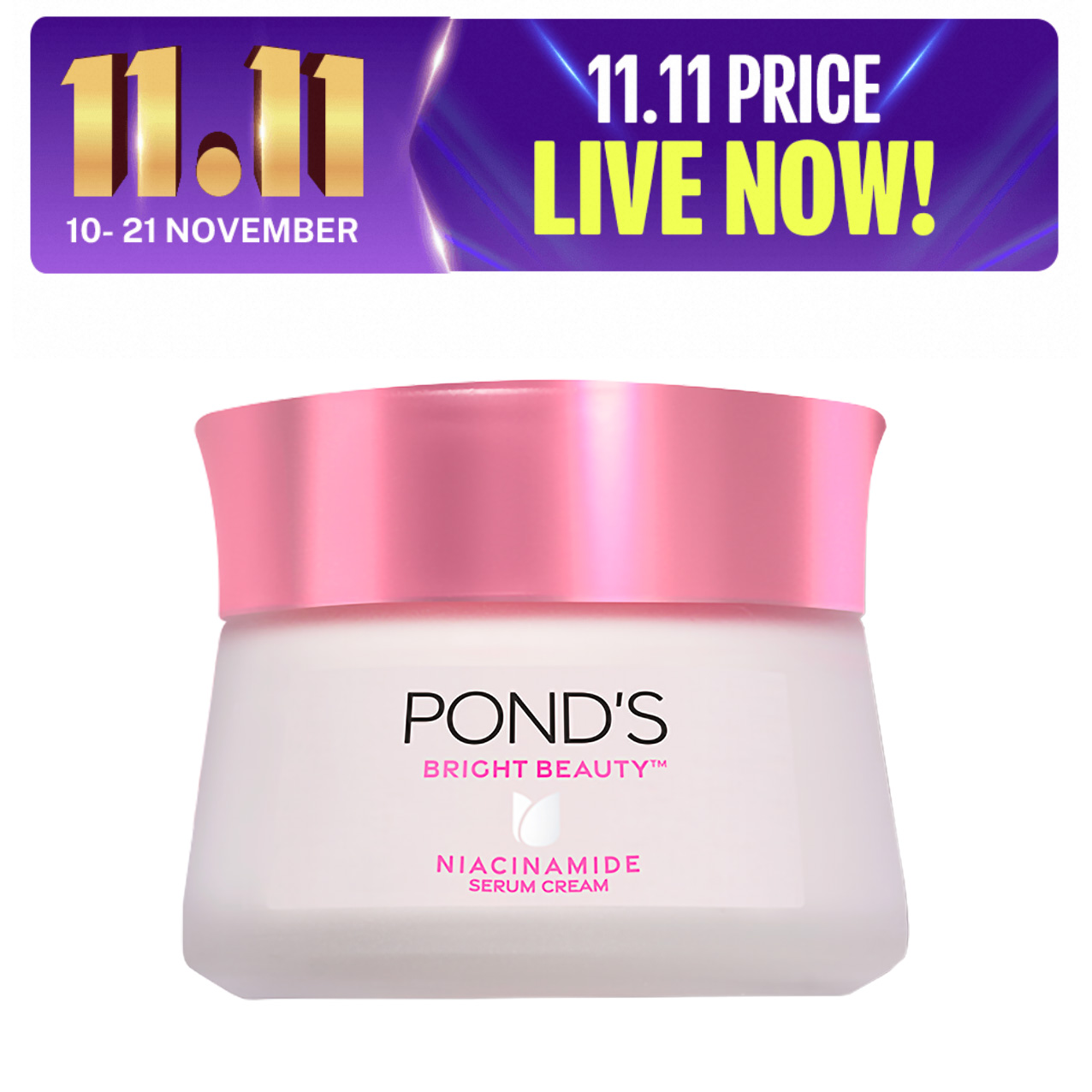 POND'S Bright Beauty Day Cream - 50G