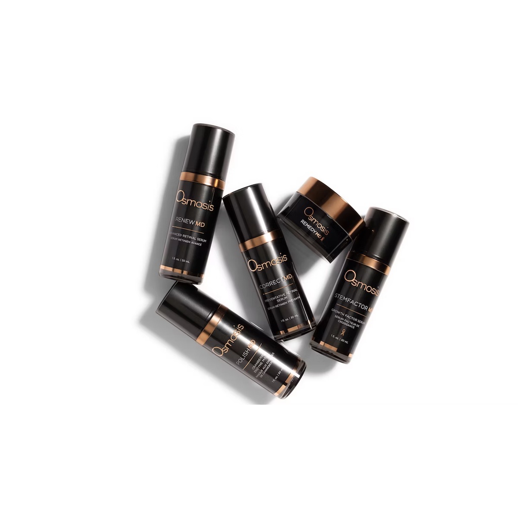 [HÀNG CÔNG TY] Serum Osmosis STEMFACTOR MD Growth Factor Serum Chống Lão Hoá, Bảo Vệ Da 30ml