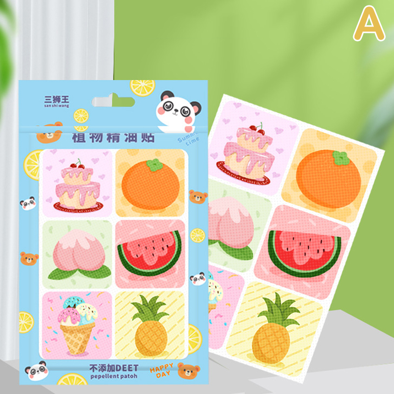 %E3%80%90Must-Have%20Style%E3%80%91%2036pcs%20Summer%20Mosquito%20Patch%20Mosquito%20Sticker%20For%20Children%20Toddler%20Infant%20Kids%20-%20Image%204
