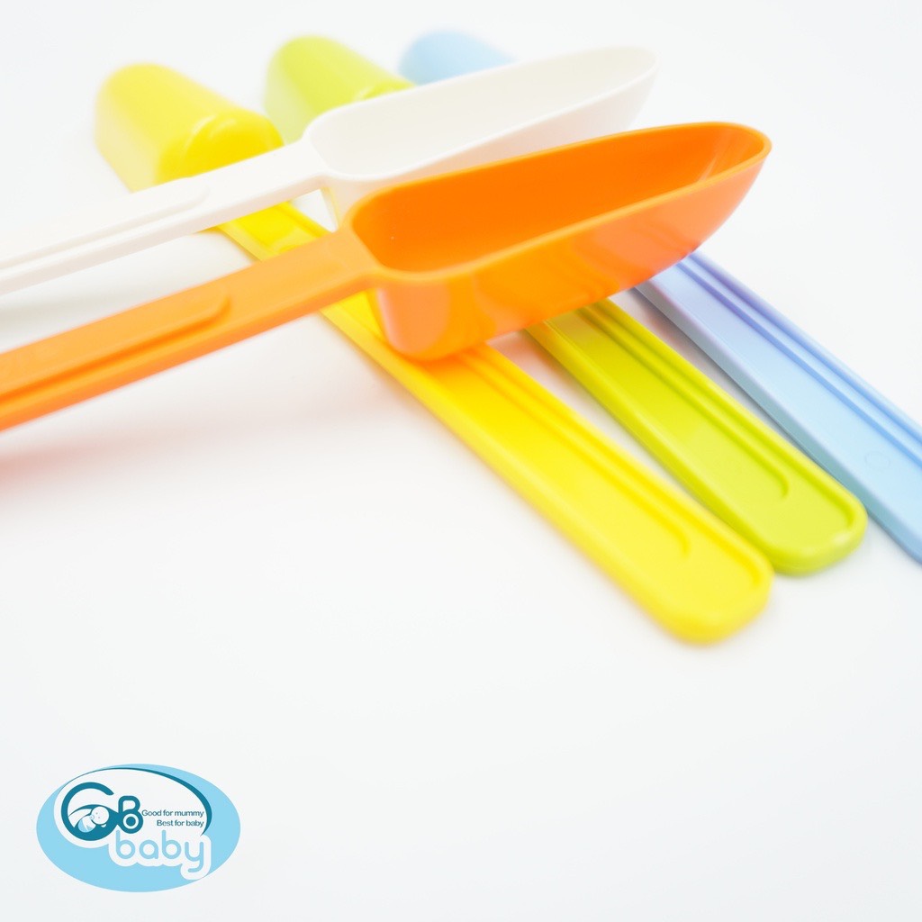 Thìa uống sữa cho bé GB-Baby (giá bán 1 chiếc)
