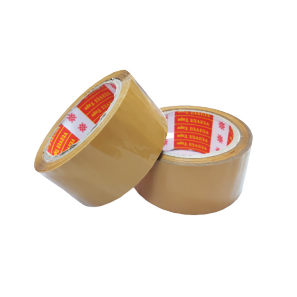 Băng keo Trong và Đục đóng hàng 4,8F x 80Yard x 47M