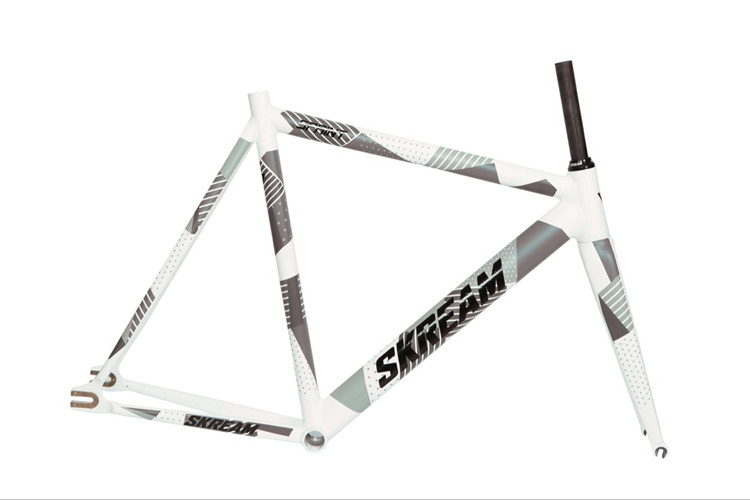 SKREAM SPRINT V3 フレームセット New skream sprint V3 Dead Flying Frame Single-speed aluminum alloy