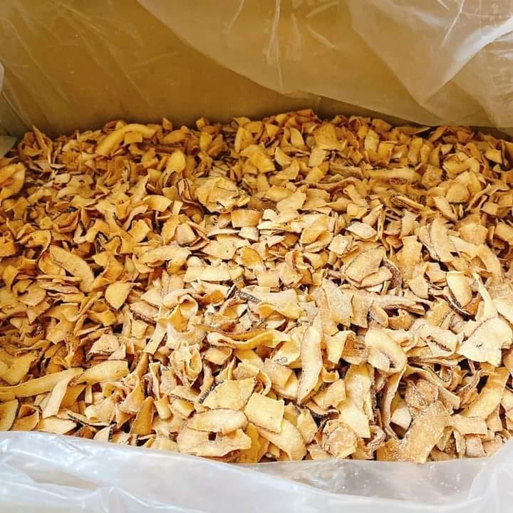 Dừa Khô Sấy Giòn 500 Gram
