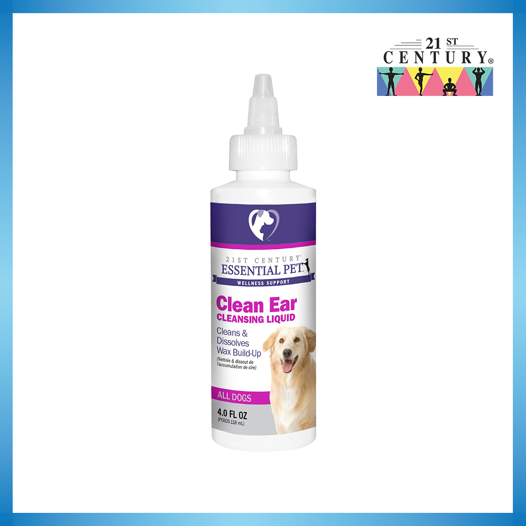 essential pet clean ear