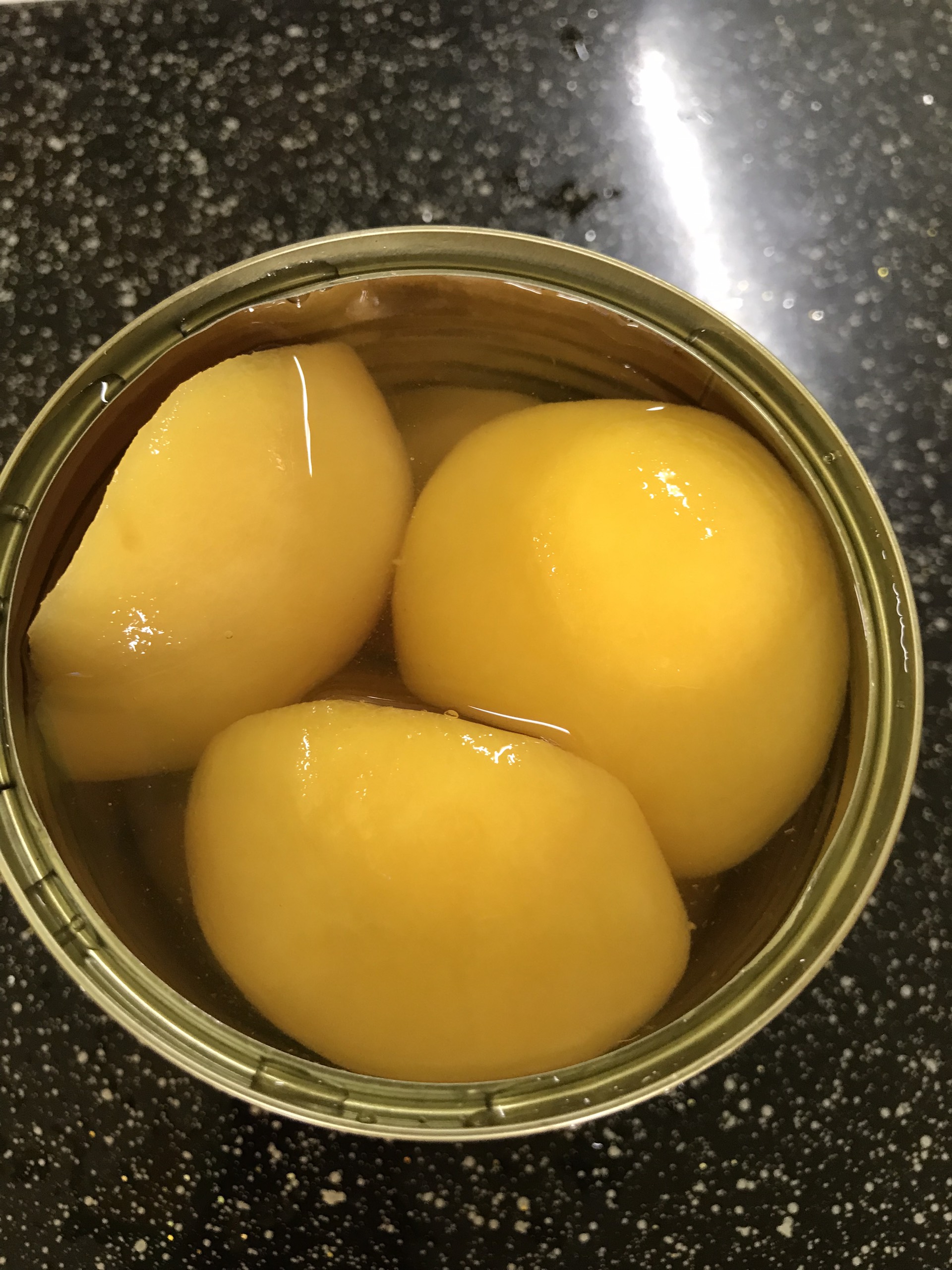 Đào Ngâm Nước Đường 825G (Bitraco)