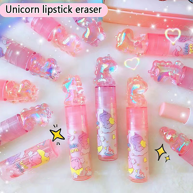 Kawaii%20Creative%20Lipstick%20Design%20Unicorns%20Rubber%20Erasers%20Student%20Correction%20Tool%20Kids%20School%20Office%20Supplies%20Stationery%20Gifts%20-%20Image%203