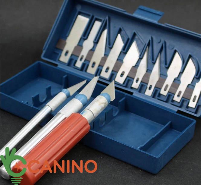 Bộ dụng cụ khắc trổ 13in1 cao cấp
