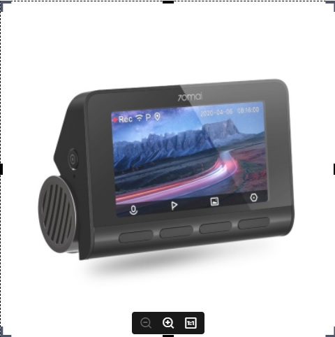 Camera hành trình 70mai A800s - Bản Quốc Tế
