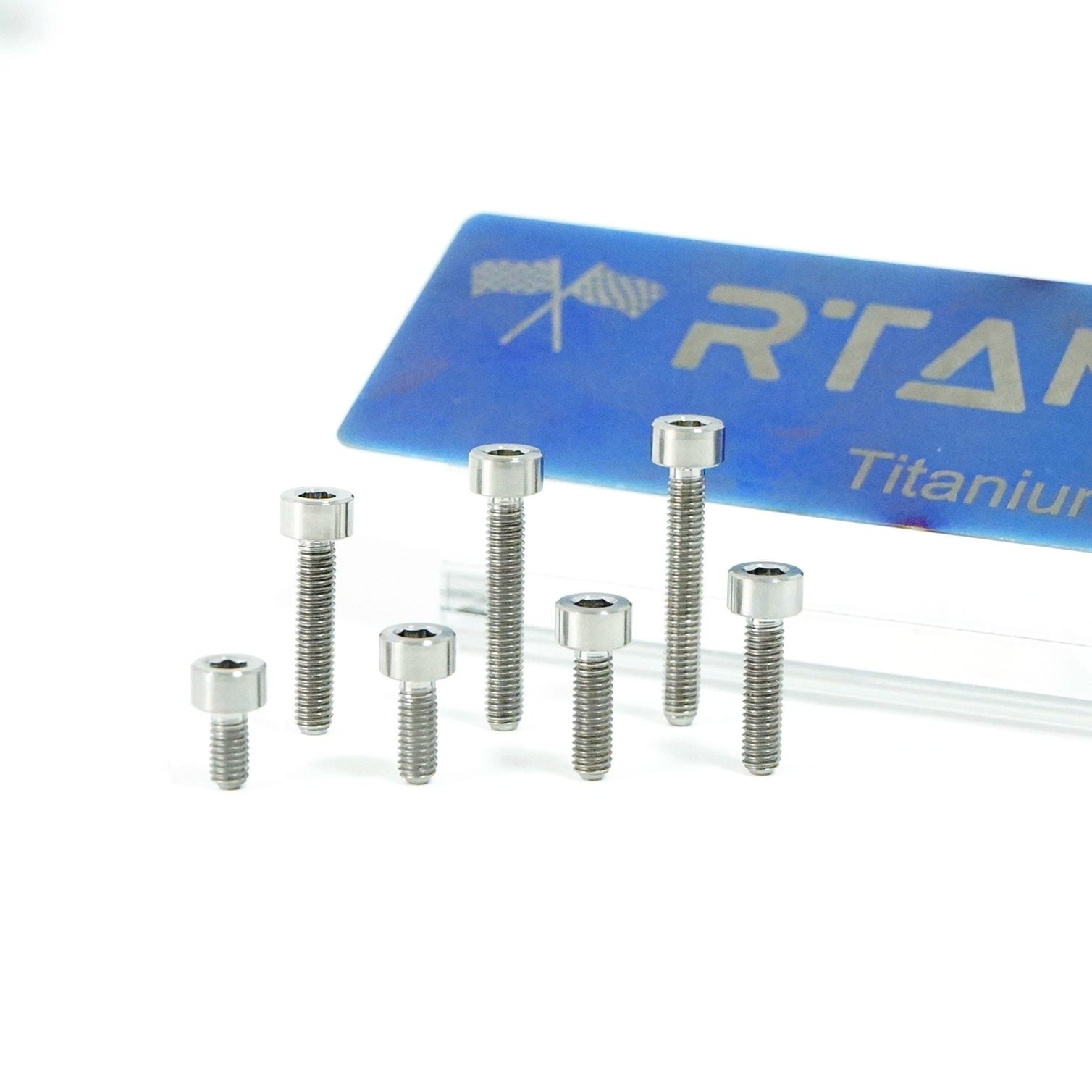 1%20Piece%20Rtamo%20M3%20Titanium%20Alloy%20Bolts%20M3x3.5/6/8/10/12/15/18/20mm%20Hexagon%20Hex%20Socket%20Cap%20Screws%20Din912%20-%20Image%206