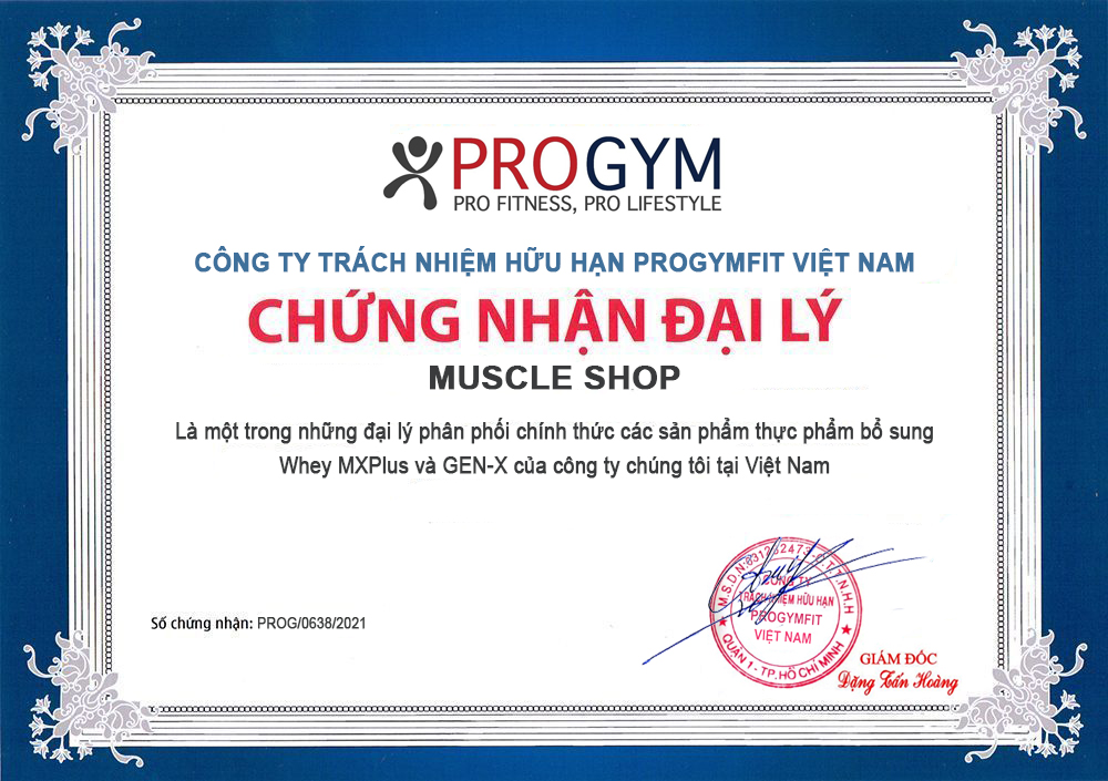 [HCM]WHEY ISOLATE PROTEIN MX Plus - Tăng Cơ Vô Địch - Sữa Tăng Cơ