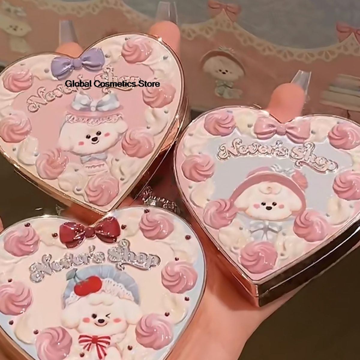 Wenefang%20Fashion%20Flower%20Knows%20Nevers%20Shop%20Series%20Embossed%20Matte%20Blush%20Pigmented%20Fine%20Powder%20Smooth%20Makeup%20-%20Image%204