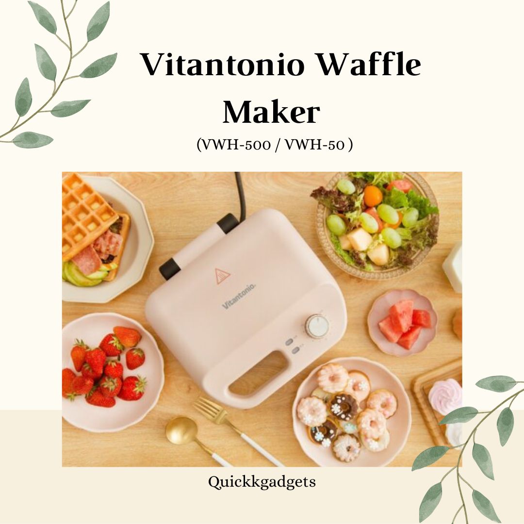 vitantonio waffler