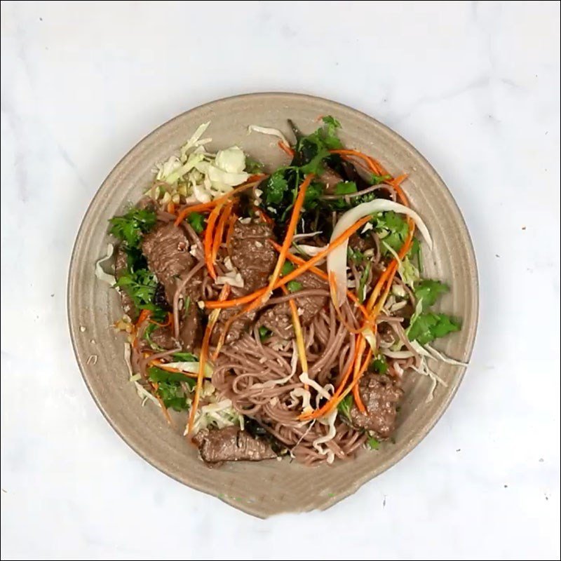 500GR_ Bún gạo lứt đỏ