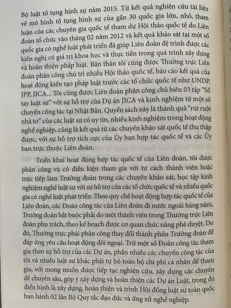 Muôn dặm đường xa…