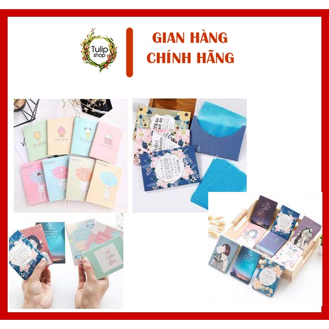 [FREESHIP + VOUCHER] Giấy Thấm Dầu Nội Địa Trung 50 Miếng
