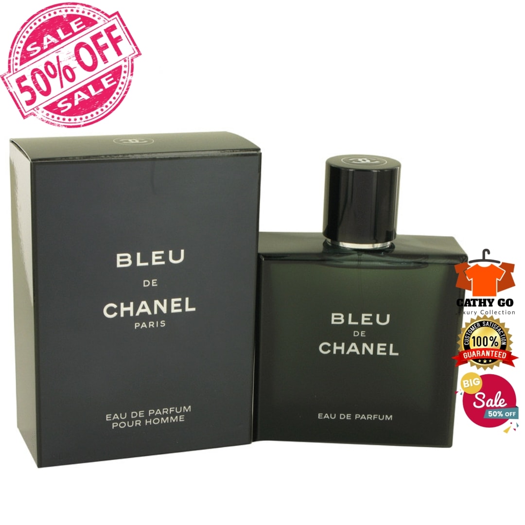 ORIGINAL PERFUME CHANEL PERFUME CHANEL BLEU DE CHANEL MENS PERFUME