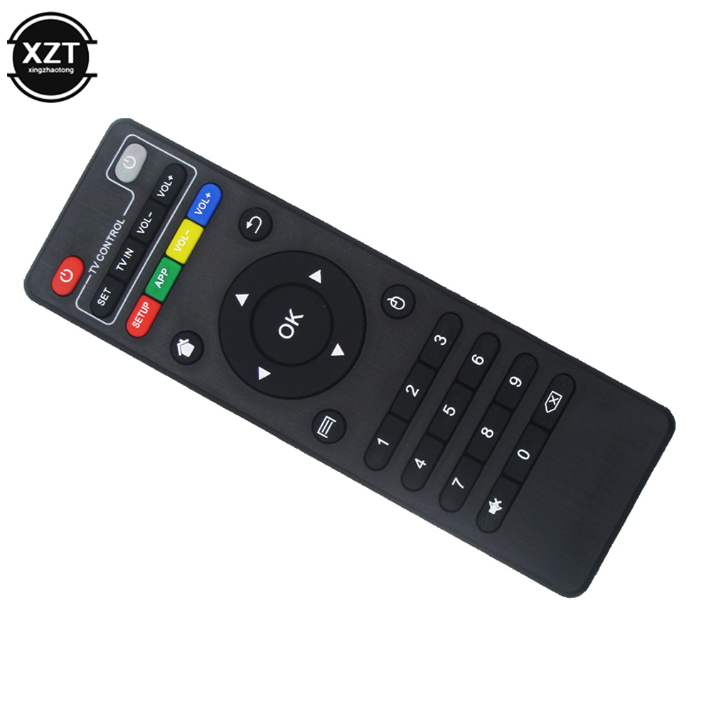 Replacement%20Remote%20Control%20For%20H96%20Pro/v88/mxq/z28/t95x/t95z%20Plus/tx3%20X96%20Mini%20Tv%20Box%20For%20Smart%20Tv%20Box%20-%20Image%204