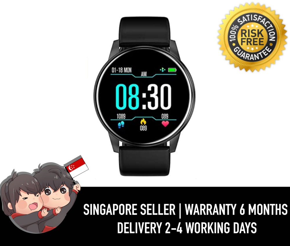 hs6620d smartwatch