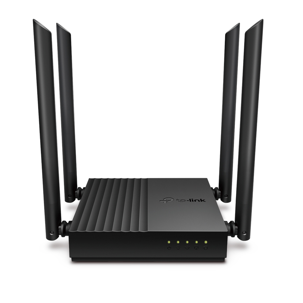 Router Wifi băng tầng kép AC1200 TP-Link Archer C64 Mumimo | Lazada.vn