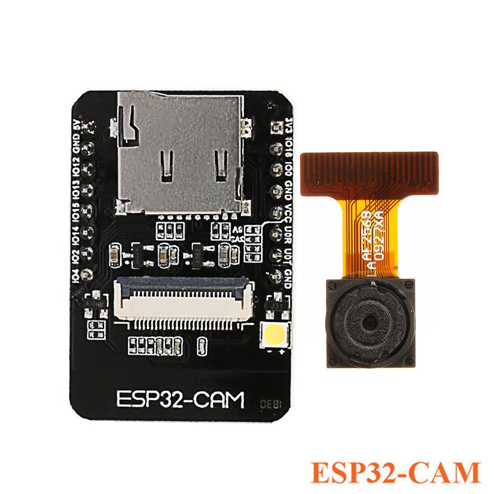 ESP32CAM Module WiFi ESP32 Nối Tiếp Wifi ESP32 CAM Ban Phát Triển với