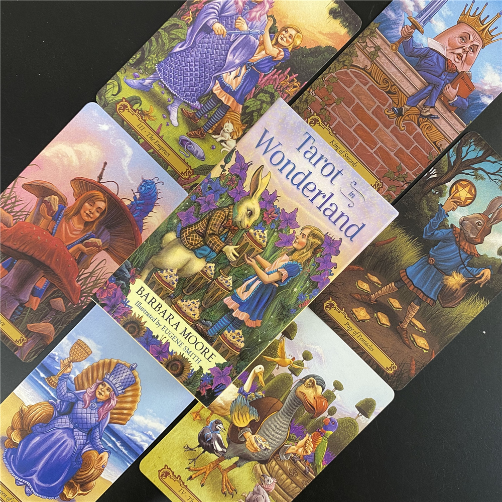 %E3%80%90Satisfaction%20guarantee%E3%80%91High%20Quality%20Delos%20Tarot%20Board%20Game%20Cards%20Oracle%20Party%20Divination%20Poker%20Checkerboard%20Full%20English%20Deck%20With%20Pdf%20Guidebook%20-%20Image%204