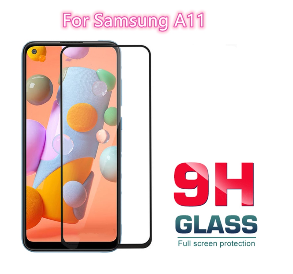 Kính cường lực cho Samsung A11 / M11
