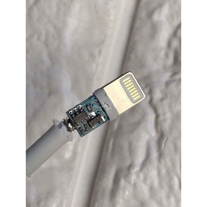 [Siêu rẻ] Dây sạc Lightning - Cáp sạc Chân Lightning Dùng Cho iPhone