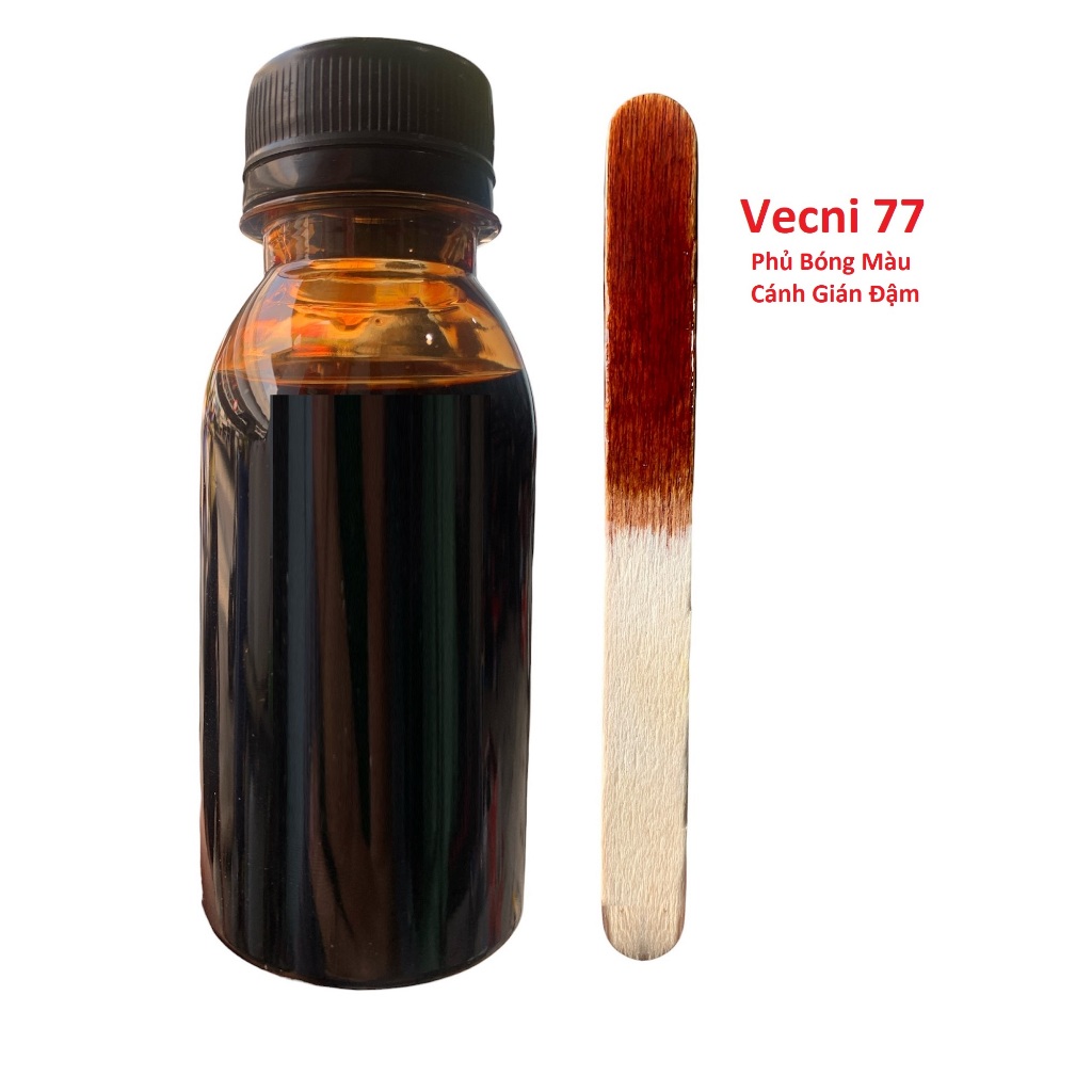 100ml Vecni sơn bóng gỗ