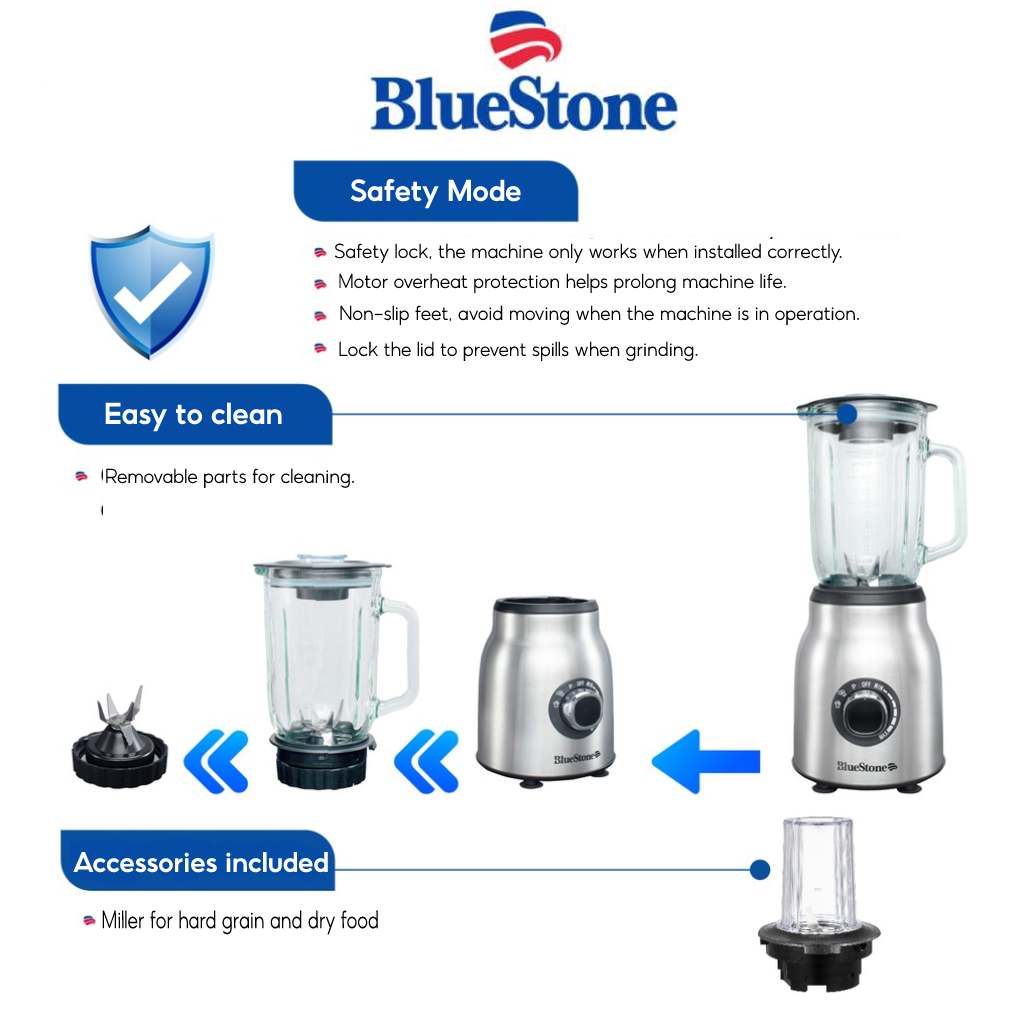 bluestone hand mixer