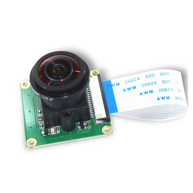 5MP OV5647 for Camera Module with Wide Angle Lens