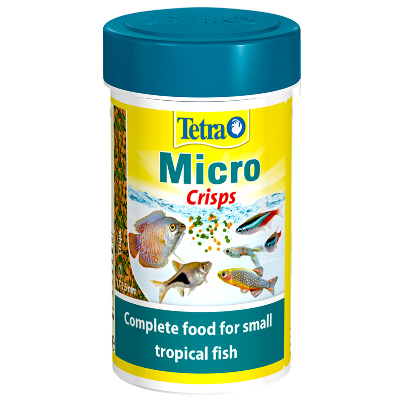 tetra pellet fish food