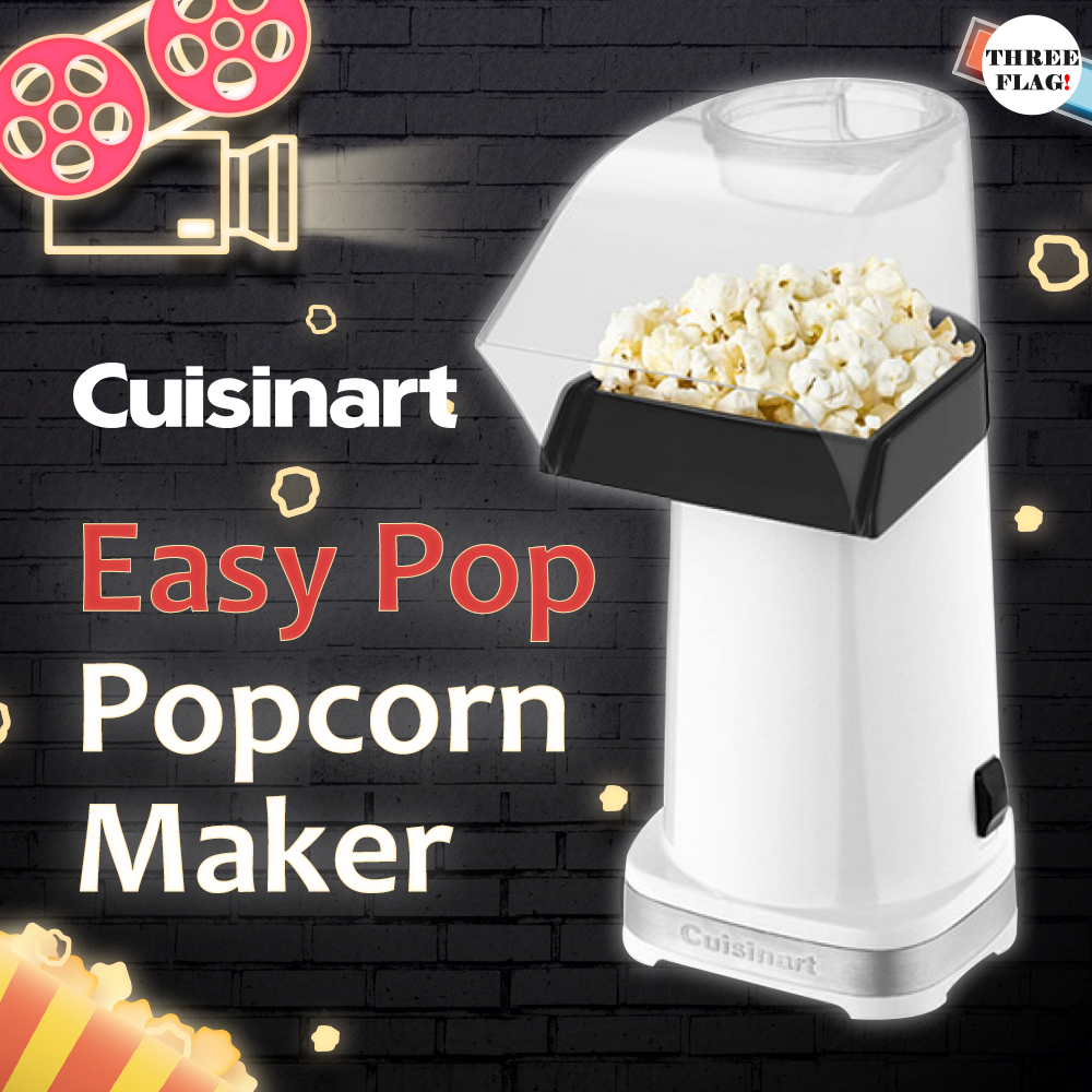 cuisinart corn popper