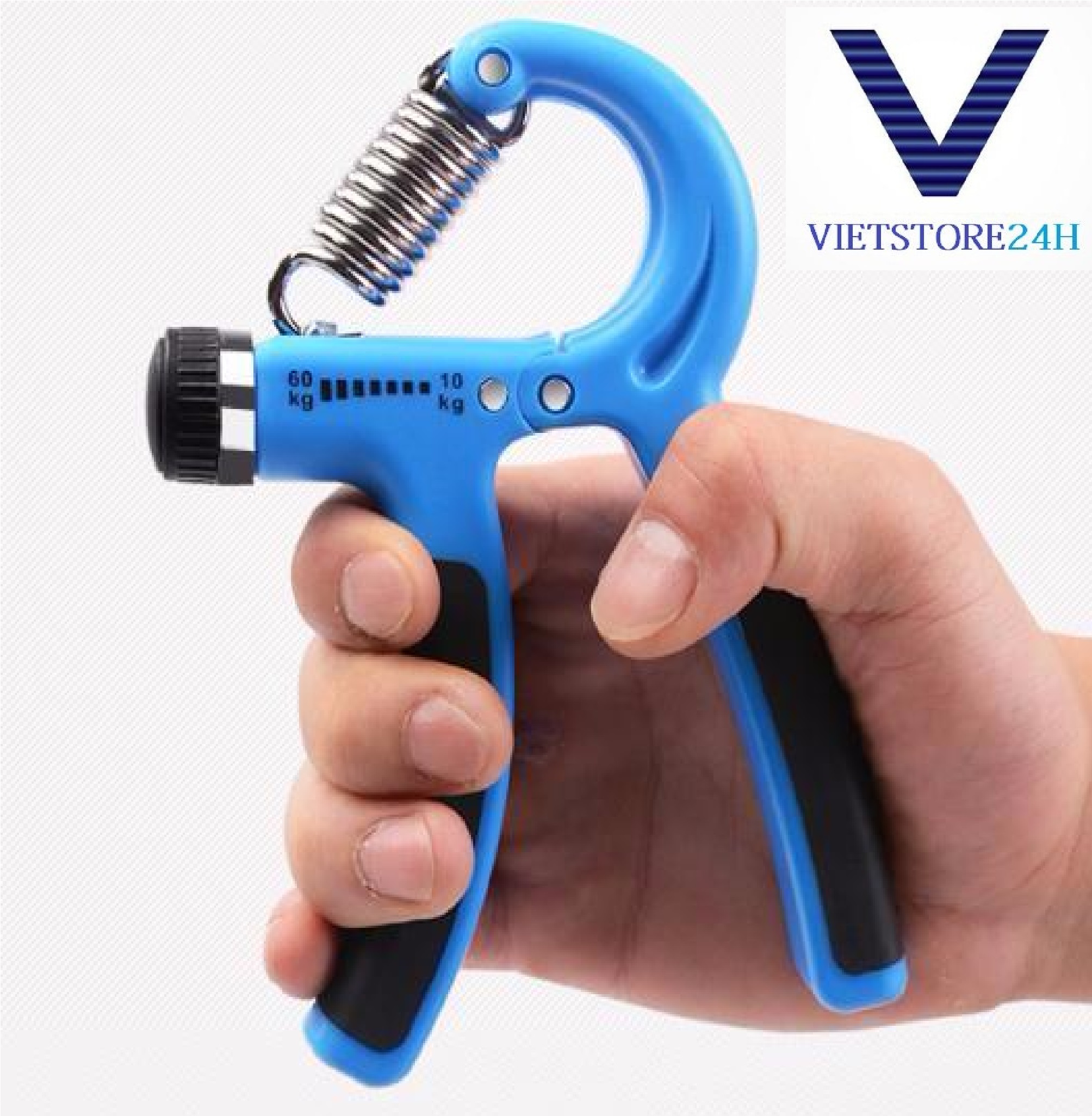Kìm tập cơ tay chữ R  - Giao Màu Ngẫu Nhiên