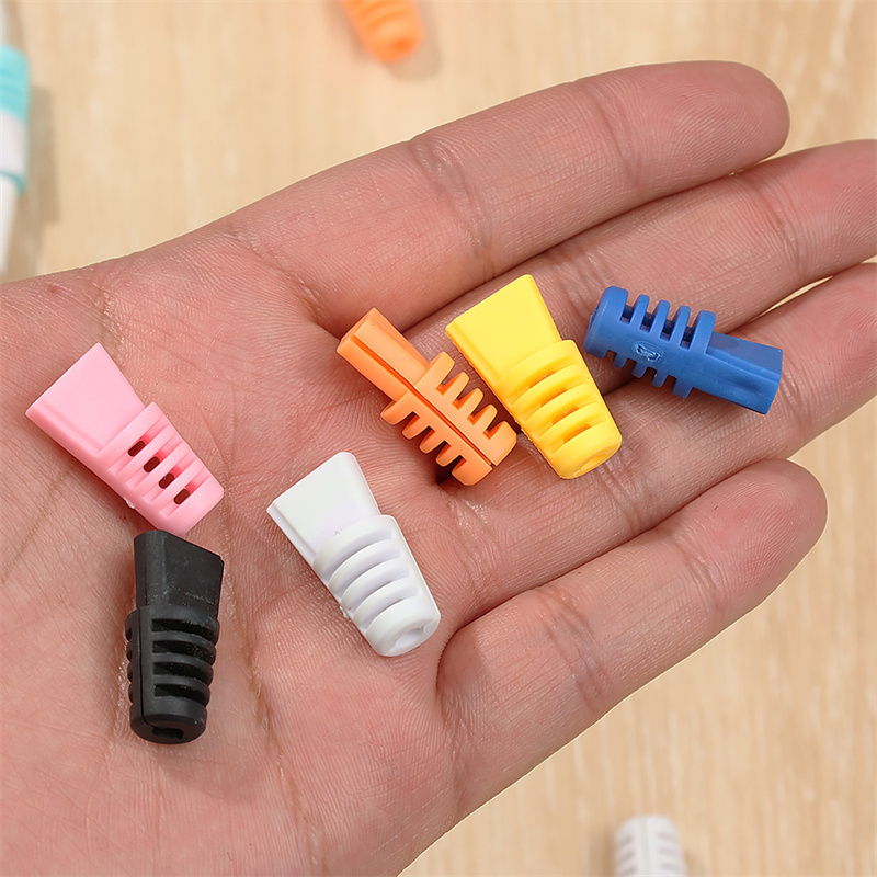 2 Chiếc Dây Bảo Vệ Cáp Thông Dụng Dây Quấn Cuộn Dữ Liệu Dây Bảo Vệ Dây Quấn Lò Xo Tương Thích Với iPhone Android Vỏ Cáp Tai Nghe Sạc USB