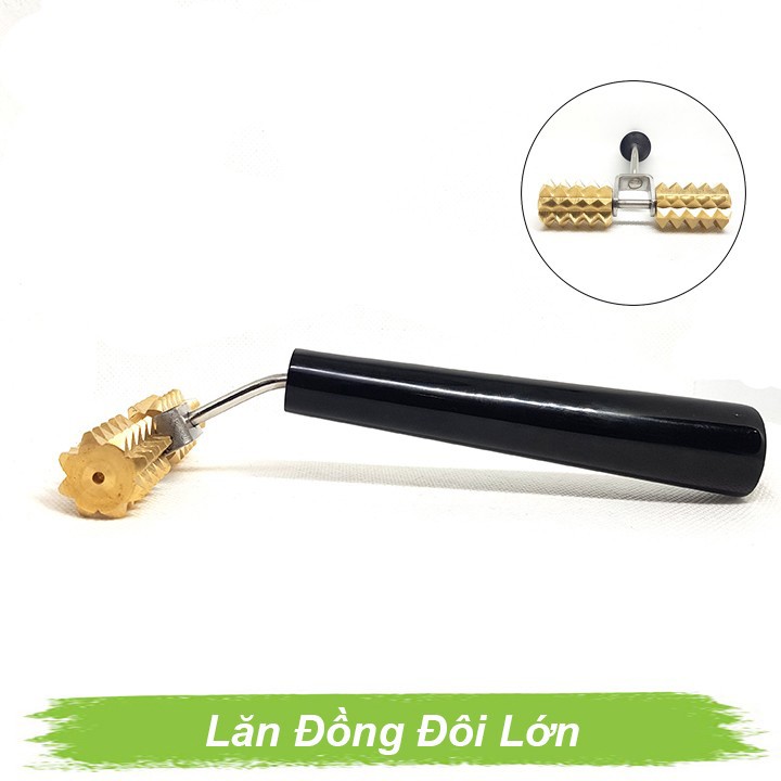 [HCM]Thanh lăn đồng đôi lớn Diện Chẩn