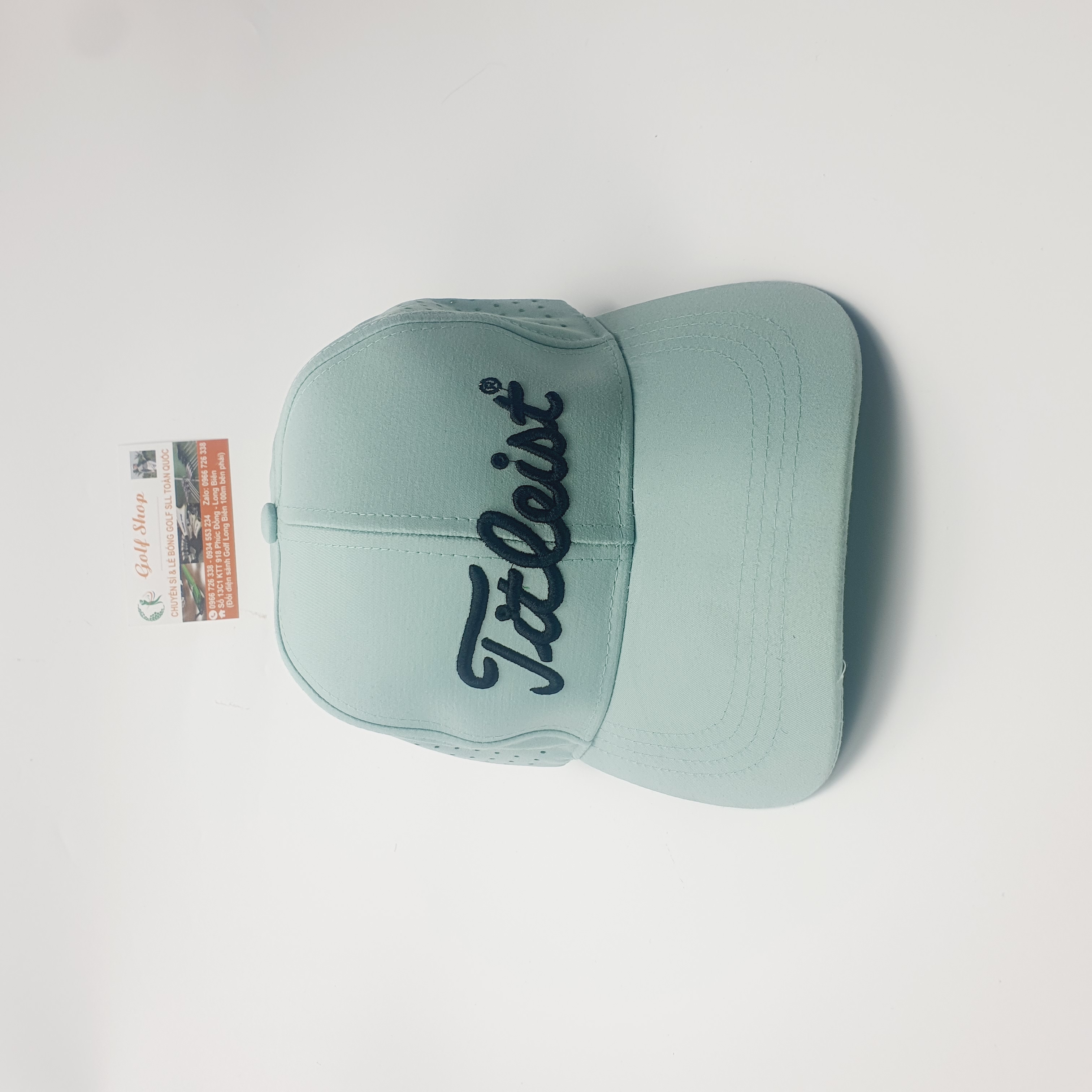 Mũ golf đẹp - mũ golf Titleis Mẫu Mới Nhất